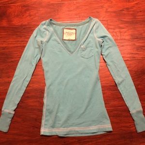 Abercrombie & Fitch long sleeve XS